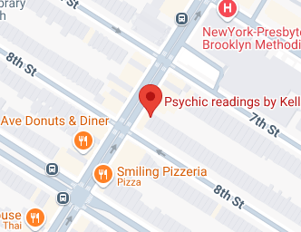 Psychic readings by Kelly psychic in New York City