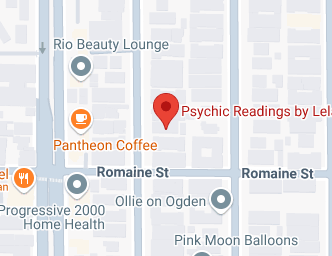 Psychic Readings by Lela psychic in West Hollywood