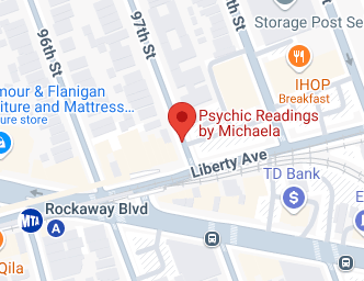 Psychic Readings by Michaela psychic in New York City