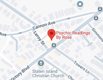 Psychic Readings By Rose psychic in New York City