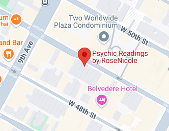 Psychic Readings by RoseNicole psychic in New York City