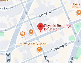 Psychic Readings by Sharon psychic in New York City