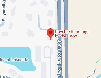 Psychic Readings by the Loop psychic in Orlando