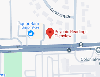 Psychic Readings Glenview psychic in Chicago