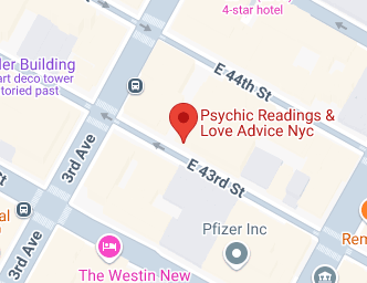 Psychic Readings & Love Advice Nyc psychic in New York City