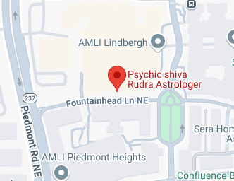 Psychic shiva Rudra Astrologer psychic in Atlanta