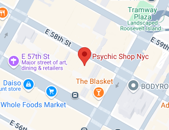 Psychic Shop Nyc psychic in New York City