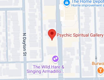 Psychic Spiritual Gallery psychic in Chicago