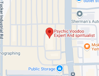 Psychic Voodoo Expert And spiritualist psychic in Atlanta