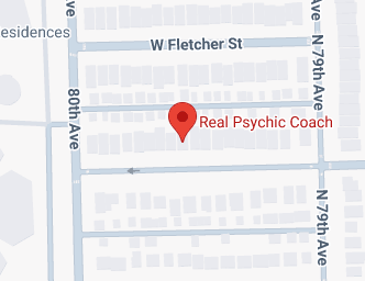 Real Psychic Coach psychic in Chicago