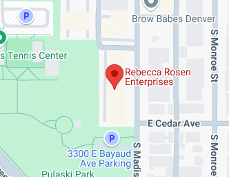 Rebecca Rosen Enterprises psychic in denver