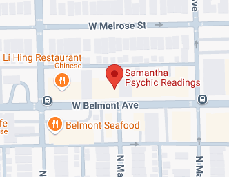 Samantha Psychic Readings psychic in Chicago