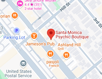 Santa Monica Psychic Boutique psychic in Santa Monica