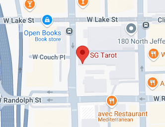 SG Tarot psychic in Chicago