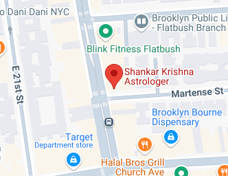 Shankar Krishna Astrologer psychic in New York City