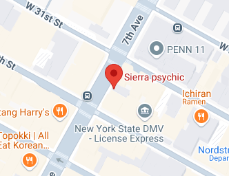 Sierra psychic psychic in New York City