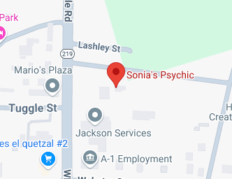 Sonia's Psychic psychic in Atlanta