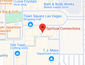 Spiritual Connections psychic in Las Vegas