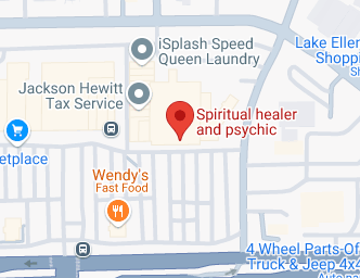 Spiritual healer and psychic psychic in Orlando