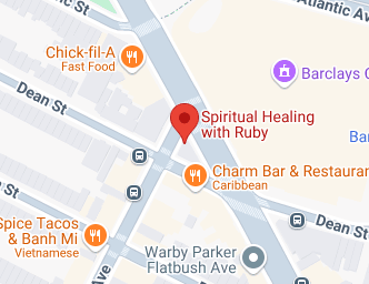 Spiritual Healing with Ruby psychic in New York City