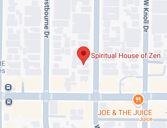 Spiritual House of Zen psychic in West Hollywood