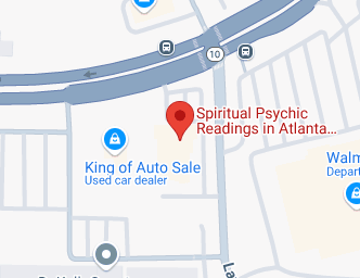 Spiritual Psychic Readings in Atlanta, Georgia psychic in Atlanta