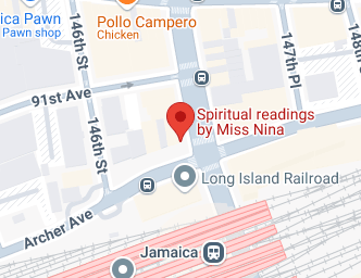 Spiritual readings by Miss Nina psychic in New York City