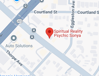 Spiritual Reality Psychic Sonya psychic in Orlando