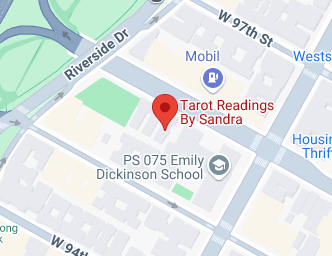 Tarot Readings By Sandra psychic in New York City