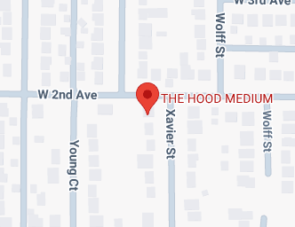 THE HOOD MEDIUM psychic in denver