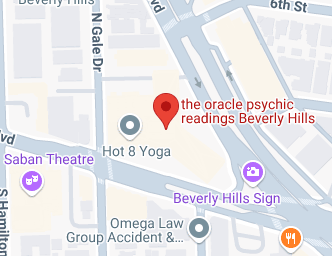 the oracle psychic readings Beverly Hills psychic in Beverly Hills