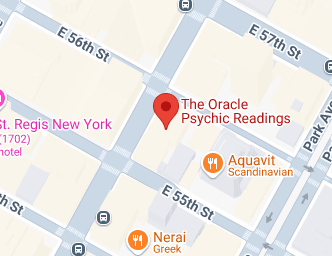 The Oracle Psychic Readings psychic in New York City