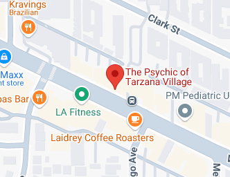 The Psychic of Tarzana Village psychic in Tarzana