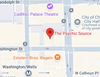 The Psychic Source psychic in Chicago