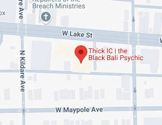 Thick I.C. | the Black Bali Psychic ️ psychic in Chicago