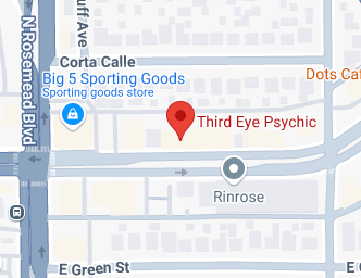 Third Eye Psychic psychic in Pasadena