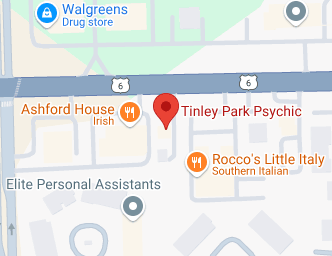 Tinley Park Psychic psychic in Chicago