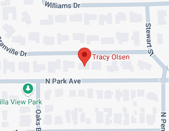 Tracy Olsen psychic in Orlando