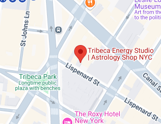 Tribeca Energy Studio | Astrology Shop NYC psychic in New York City