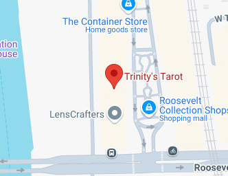 Trinity's Tarot LLC psychic in Chicago