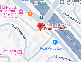 Universal Psychic Readings By Faith psychic in Los Angeles