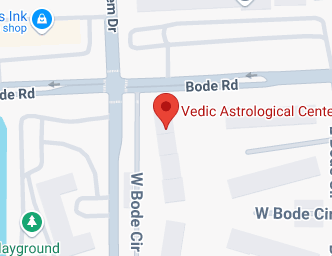 Vedic Astrological Center psychic in Chicago