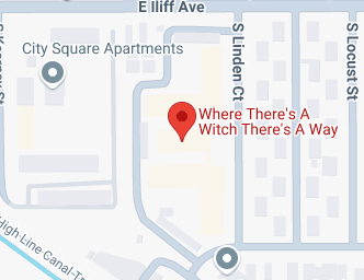 Where There's a Witch There's a Way psychic in denver